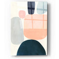 Epic Art 'Gem Totem II' by Grace Popp, Acrylic Wall Glass