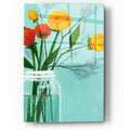 Epic Art 'Sylvan Bouquet I' by Grace Popp, Acrylic Wall Glass