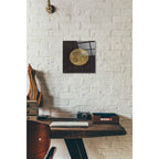 Epic Art 'Astronomical Chart I' by Wild Apple Portfolio, Acrylic Glass Wall Art,12 x 12