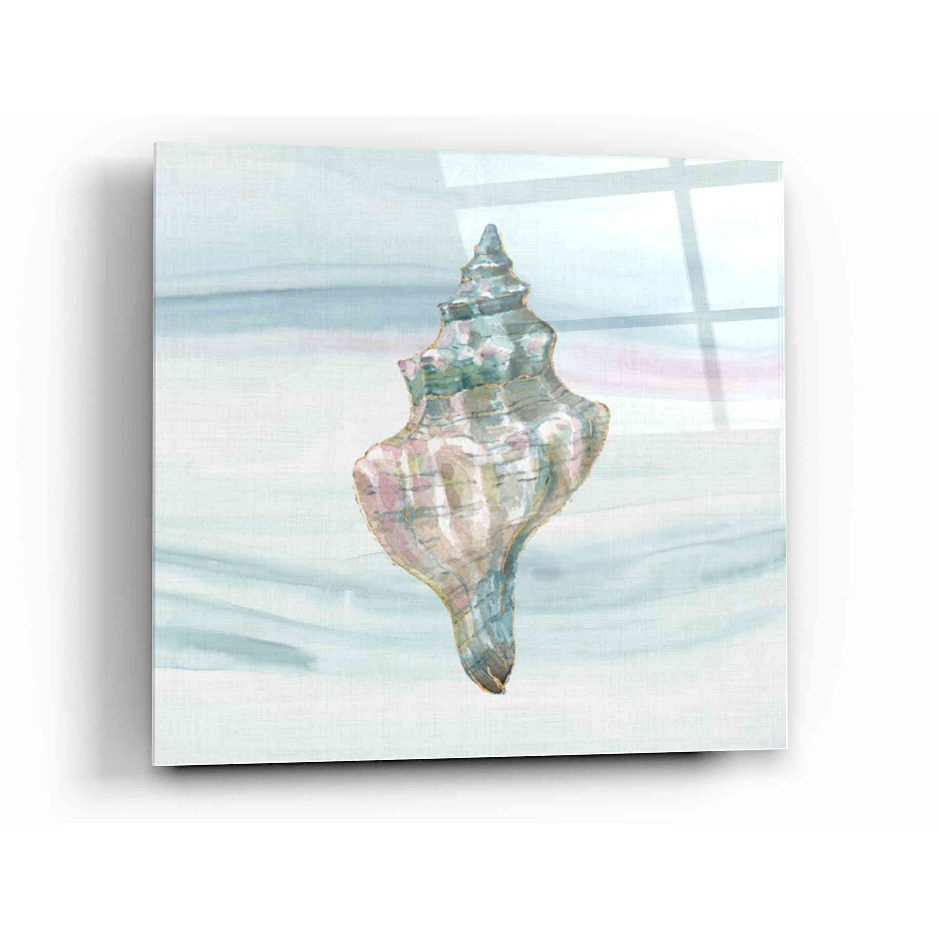 Epic Art 'Ocean Dream VIII' by Lisa Audit, Acrylic Glass Wall Art,12x12