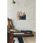 Epic Art 'Fall Bouquet' by Danhui Nai, Acrylic Glass Wall Art,12 x 12