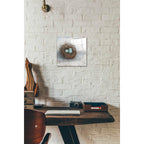 Epic Art 'Rustic Bird Nest I' by Ethan Harper Acrylic Glass Wall Art,12x12