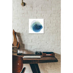Epic Art 'Evolving Planets I' by Grace Popp Acrylic Glass Wall Art,12x12