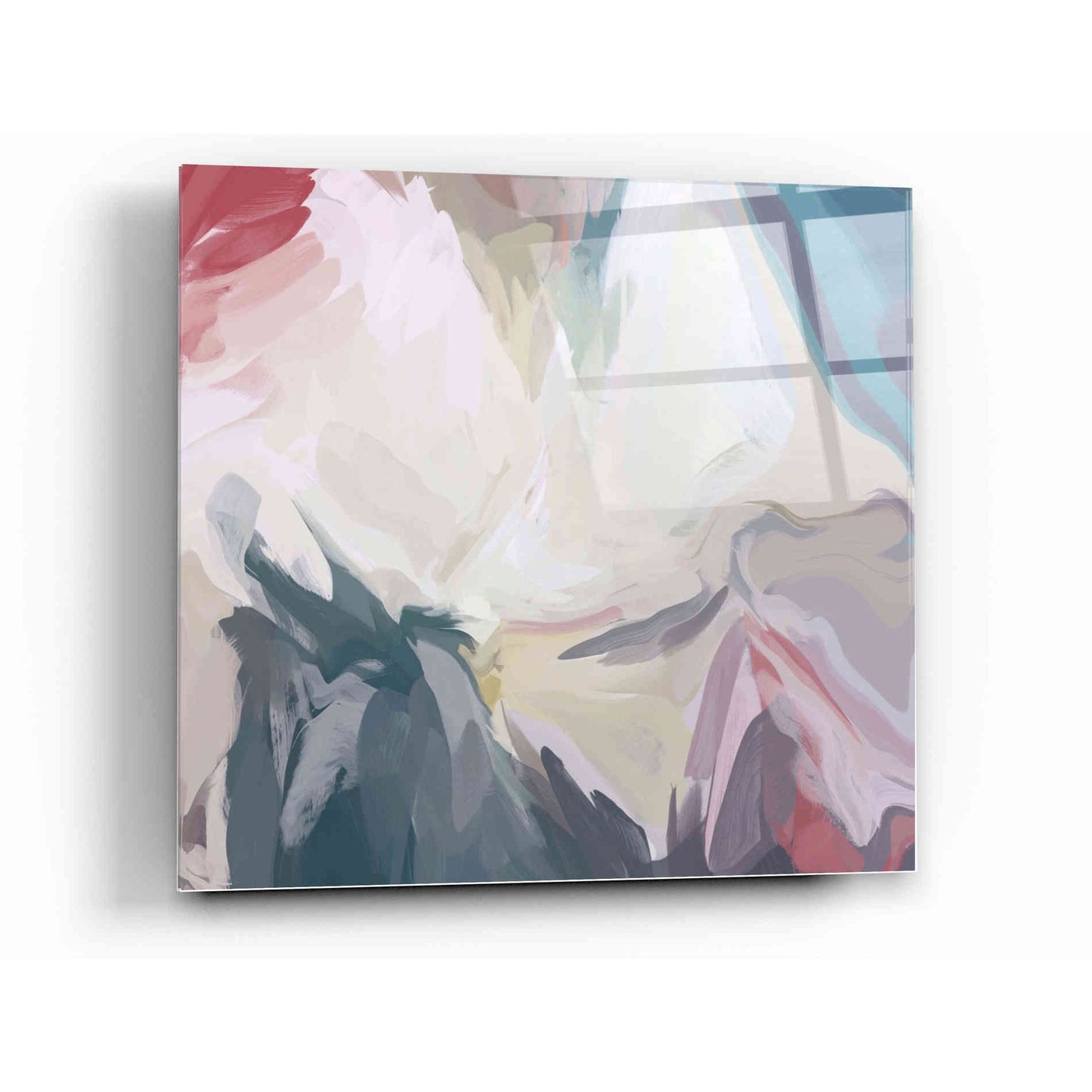 Epic Art 'From Day to Day 5' by Irena Orlov, Acrylic Glass Wall Art,12x12