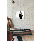 Epic Art 'Dissolution of Man' by Nicklas Gustafsson, Acrylic Glass Wall Art,12x12