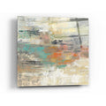 Epic Art 'Gentle Gaze' by Silvia Vassileva, Acrylic Glass Wall Art,12x12