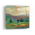 Epic Art 'Summer Hues' by Silvia Vassileva, Acrylic Glass Wall Art,12x12