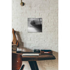 Epic Art 'Citadel' by Dariusz Klimczak, Acrylic Glass Wall Art,12x12