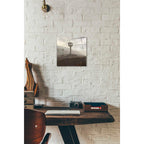 Epic Art 'Land of Keys' by Dariusz Klimczak, Acrylic Glass Wall Art,12x12