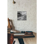 Epic Art 'Mustang Mountain' by Dariusz Klimczak, Acrylic Glass Wall Art,12x12