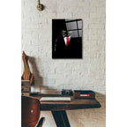Epic Art 'Mobster Cat' by Nicklas Gustafsson, Acrylic Glass Wall Art,12x16