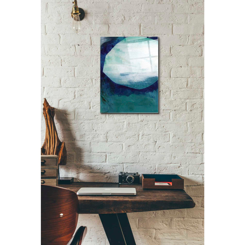 Epic Art 'Free My Soul' by Linda Woods, Acrylic Glass Wall Art,12x16