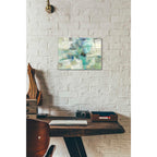 Epic Art 'In The Clouds' by Silvia Vassileva, Acrylic Glass Wall Art,12x16