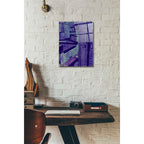 Epic Art "Cars 10" by Giuseppe Cristiano, Acrylic Glass Wall Art,12x16