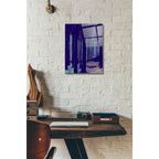 Epic Art "Cars 11" by Giuseppe Cristiano, Acrylic Glass Wall Art,12x16