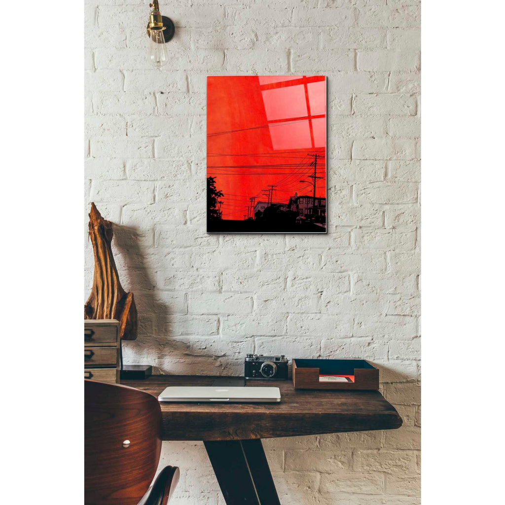 Epic Art "Cars 12" by Giuseppe Cristiano, Acrylic Glass Wall Art,12x16