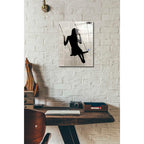 Epic Art 'The Freedom of Sometimes' by Loui Jover, Acrylic Glass Wall Art,12 x 16