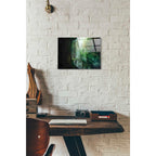 Epic Art 'Dragon Valley' by Jonathan Lam, Acrylic Glass Wall Art,12x16