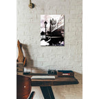 Epic Art 'Tower Bridge 1' by Jonathan Lam, Acrylic Glass Wall Art,12x16