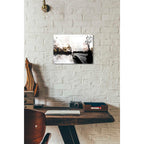Epic Art 'The Thames' by Jonathan Lam, Acrylic Glass Wall Art,12x16