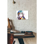 Epic Art 'Sweet Surrender' Acrylic Glass Wall Art,12x16