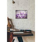 Epic Art "Serene and Rustic" Acrylic Glass Wall Art,12 x 16