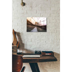 Epic Art 'Brooklyn Bridge, New York City' by Nicklas Gustafsson, Acrylic Glass Wall Art,12x16