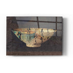 Epic Art 'Art of Receiving' by Elena Ray Acrylic Glass Wall Art,12 x 16
