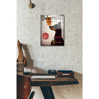 Epic Art 'Doberman Brewing Company NY' by Ryan Fowler, Acrylic Glass Wall Art,12x16