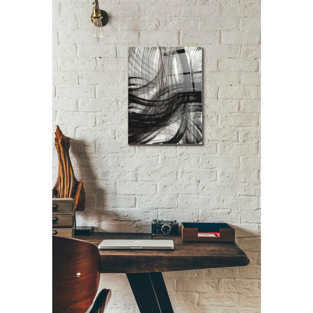 Epic Art 'Hurricane' Acrylic Glass Wall Art,12x16
