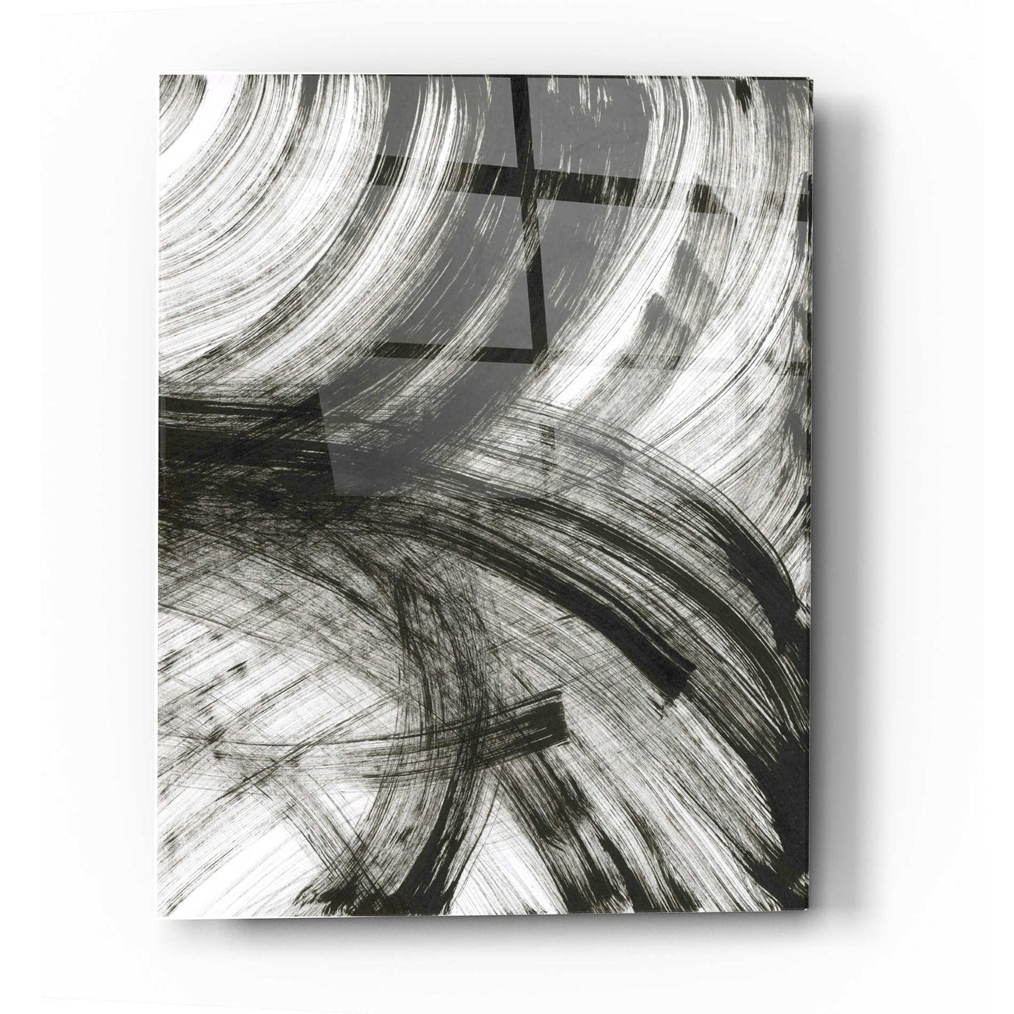 Epic Art 'Wind' Acrylic Glass Wall Art,12x16