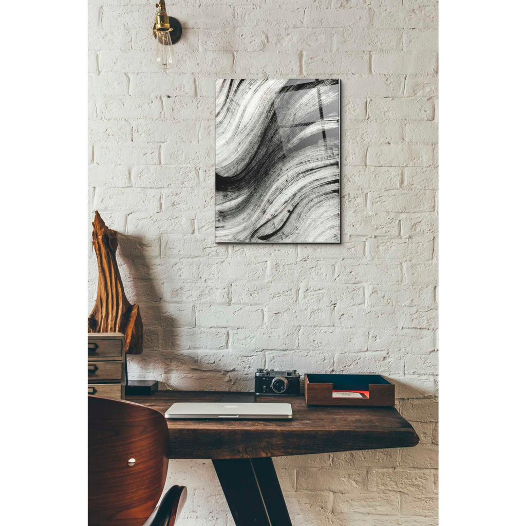 Epic Art 'Squall' Acrylic Glass Wall Art,12x16
