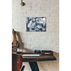 Epic Art 'Shipwreck' Acrylic Glass Wall Art,12x16