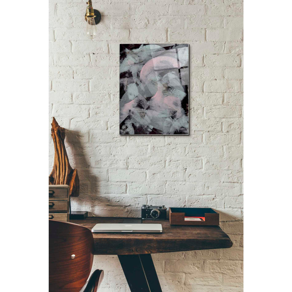Epic Art 'TOV' Acrylic Glass Wall Art,12x16