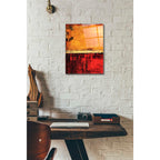 Epic Art 'Off Road 34 I' by Erin Ashley Acrylic Glass Wall Art,12x16