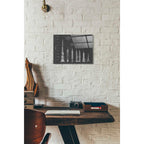 Epic Art 'Architectural Heights' by Ethan Harper Acrylic Glass Wall Art,12x16