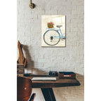 Epic Art 'Courier Fleur I' by Grace Popp Acrylic Glass Wall Art,12x16