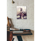 Epic Art "If Only The Sky Would Disappear" by Cameron Gray, Acrylic Glass Wall Art,12x16