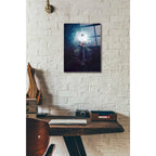 Epic Art 'Patience' by Mario Sanchez Nevado, Acrylic Glass Wall Art,12x16