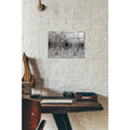 Epic Art 'Elegant Pattern 2' by Irena Orlov, Acrylic Glass Wall Art,12x16