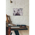 Epic Art 'Mustang Horse 22' by Irena Orlov, Acrylic Glass Wall Art,12x16