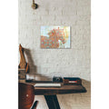 Epic Art 'Pattern Horse' by Irena Orlov, Acrylic Glass Wall Art,12x16