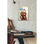 Epic Art 'Humans Yuck!' by Craig Snodgrass, Acrylic Glass Wall Art,12x16