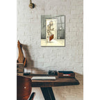 Epic Art 'I'll Be Back' by Craig Snodgrass, Acrylic Glass Wall Art,12x16