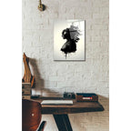 Epic Art 'Mother Earth' by Nicklas Gustafsson, Acrylic Glass Wall Art,12x16