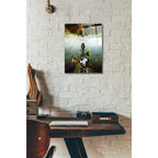 Epic Art 'Ephemeral Architecture' by Mario Sanchez Nevado, Acrylic Glass Wall Art,12x16