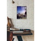 Epic Art 'Hidden Place' by Mario Sanchez Nevado, Acrylic Glass Wall Art,12x16