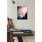 Epic Art 'Runaway' by Mario Sanchez Nevado, Acrylic Glass Wall Art,12x16