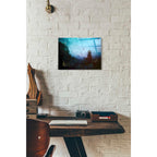 Epic Art 'Shattered Memories' by Mario Sanchez Nevado, Acrylic Glass Wall Art,12x16