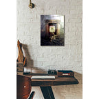 Epic Art 'Shrink' by Mario Sanchez Nevado, Acrylic Glass Wall Art,12x16